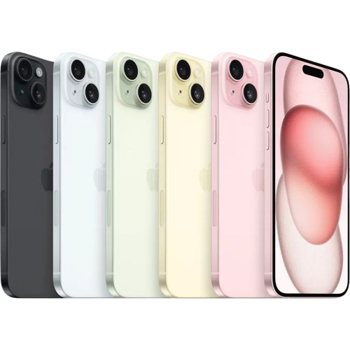 iPhone 15 Plus
