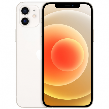 iPhone 12 128GB White - Grade A