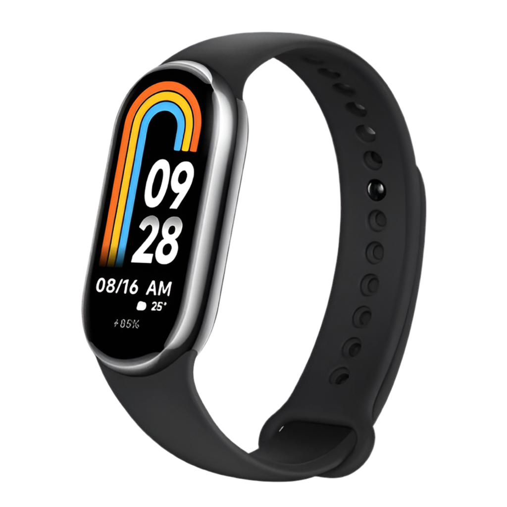 Relógio Inteligente Mi Band 9 Conectado - Preto Grafite - UE