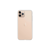 Capa de Silicone para iPhone 11 Pro Transparente Extra Grossa 2.0mm