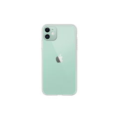 Capa de Silicone para iPhone 11 Transparente Extra Grossa 2.0mm