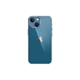 Capa de Silicone para iPhone 13 mini Transparente Extra Grossa 2.0mm