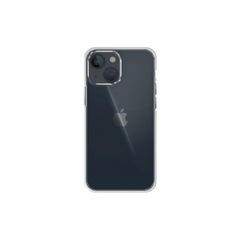 Capa de Silicone para iPhone 13 Transparente Extra Grossa 2.0mm