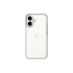 Capa de Silicone para iPhone 16 Transparente Extra Grossa 2.0mm