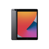 iPad 10.2" 8th Gen (2020) 128GB Wi-Fi + Cellular recondicionado