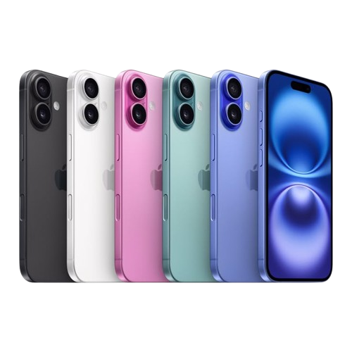iPhone 16