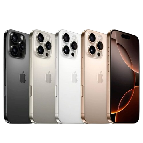 iPhone 16 Pro