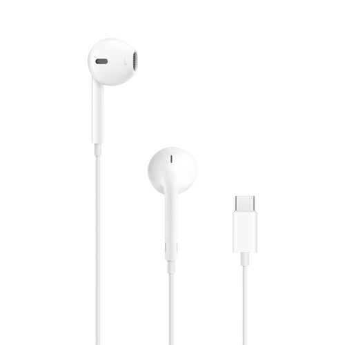 Fones com fio - Type-c