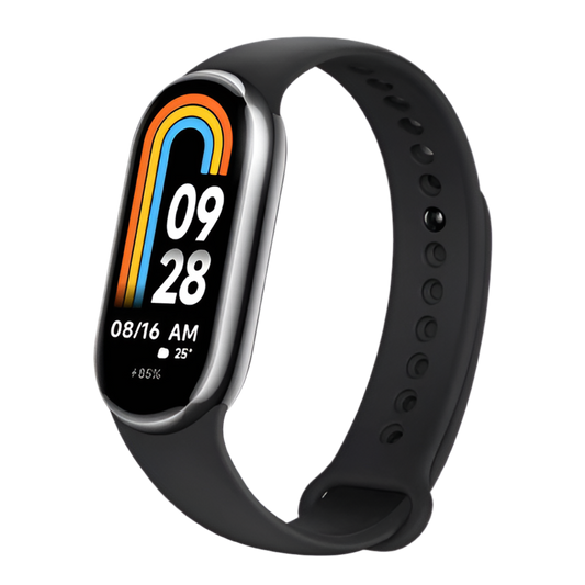 Relógio Inteligente Mi Band 9 Conectado - Preto Grafite - UE
