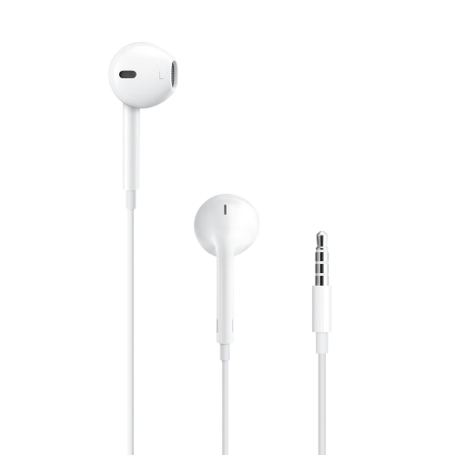 Fones com fio - Jack