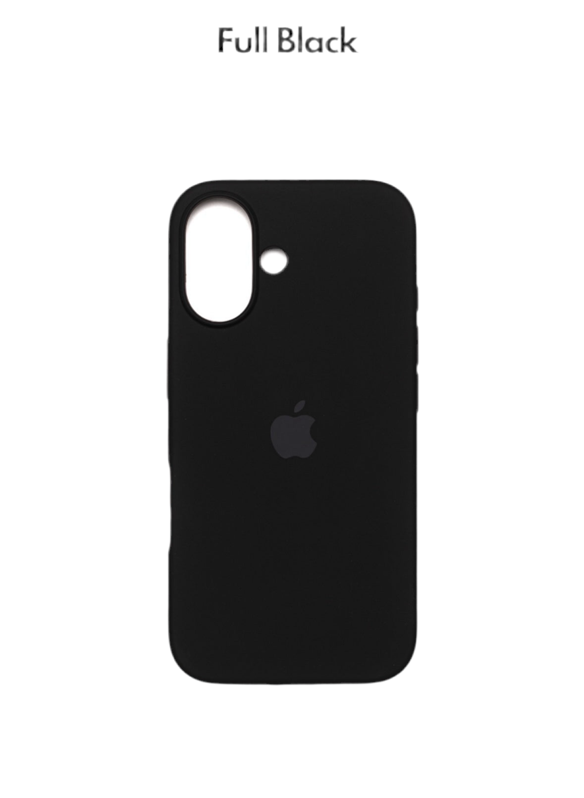 Capa Full black iPhone 8