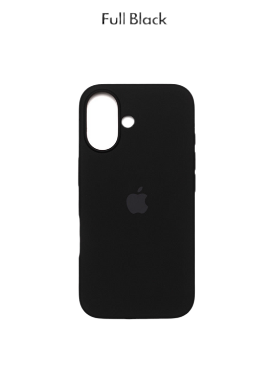 Capa Full black iPhone 7