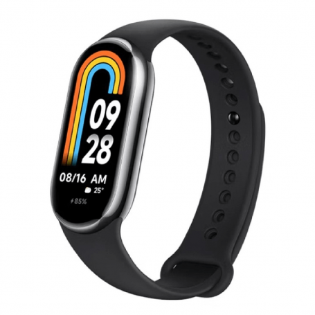 Relógio Inteligente Mi Band 9 Conectado - Preto Grafite - UE