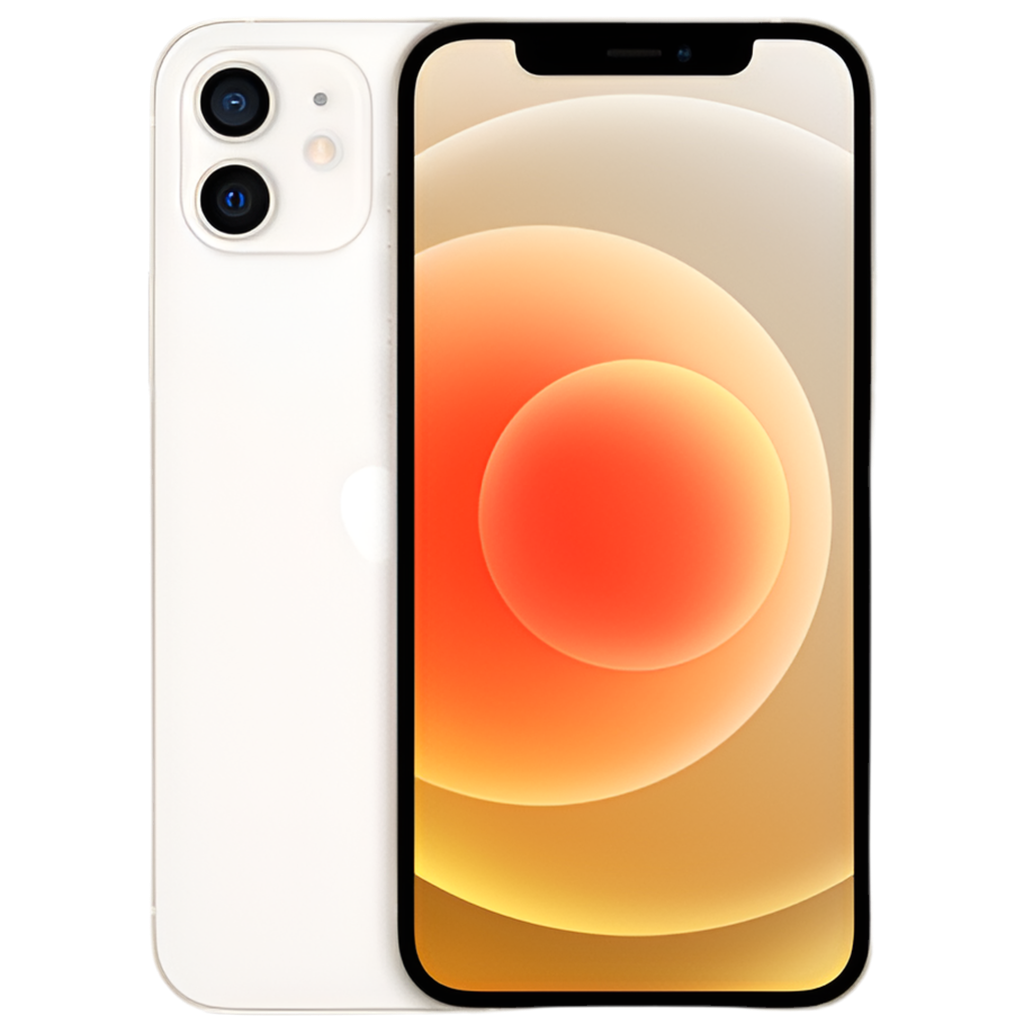 iPhone 12 128GB White - Grade A