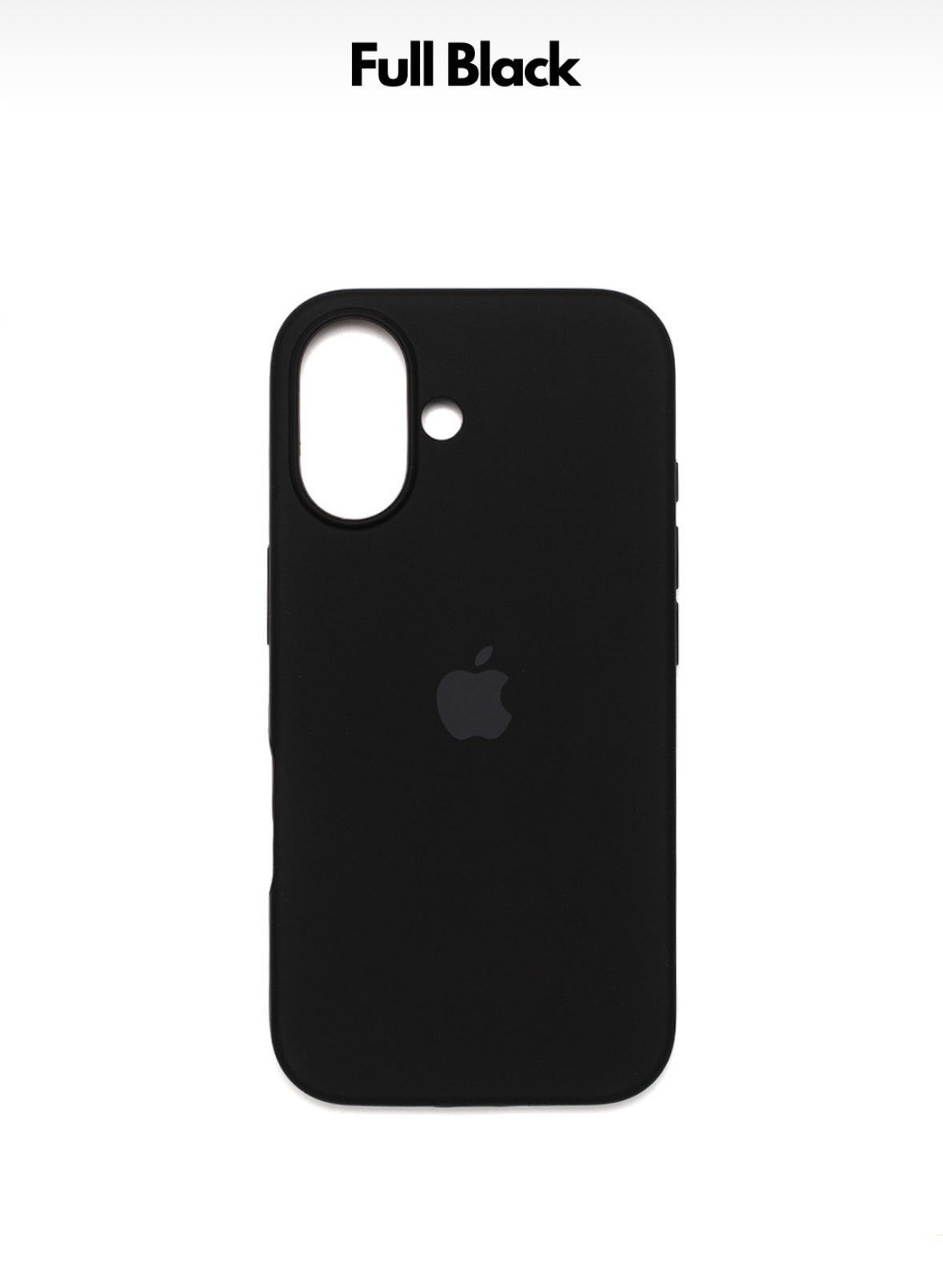 Capa Full black iPhone 8