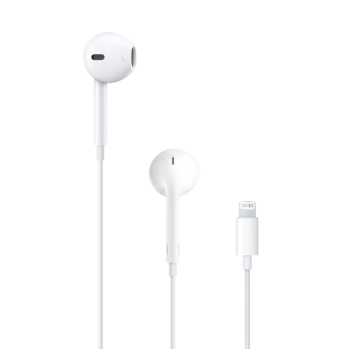 Fones com fio - Lightning