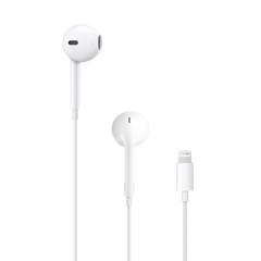 Fones com fio - Lightning