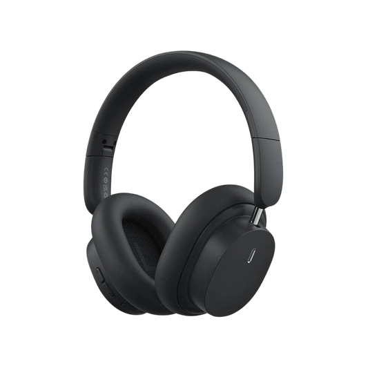 Baseus Auscultadores Bowie D05 Bluetooth Pretos