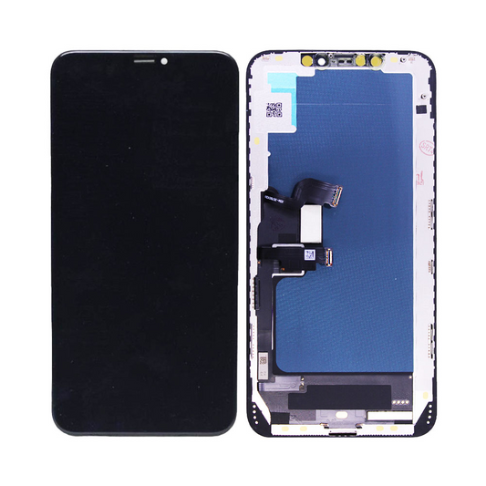 TOUCH+DISPLAY APPLE IPHONE XS MAX (JK FHD) PRETO