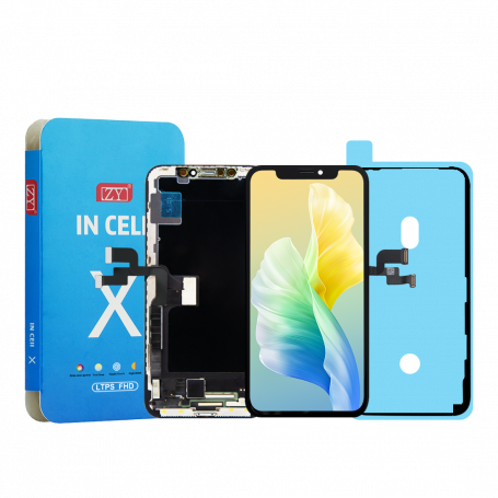 Display iPhone X (LTPS) ZY - COG - FHD1080p