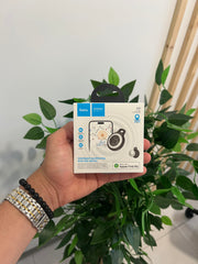 Localizador Inteligente Hoco E91 – Nunca Mais Perca Seus Objetos! 📍🔑