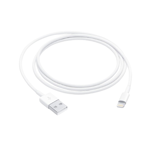 Cabos USB-Lightning