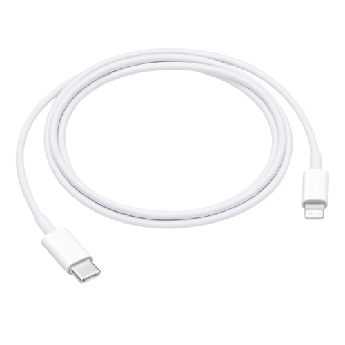Cabos USB-C-Lightning