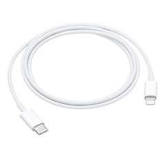 Cabos USB-C-Lightning