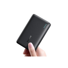 Baseus Powerbank Enerfill Fp21 Power Bank 10000Mah 22.5W Cosmic Black (inclui cabo USB-C)