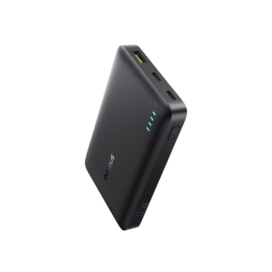 Baseus Powerbank Enerfill Fp21 Power Bank 10000Mah 22.5W Cosmic Black (inclui cabo USB-C)