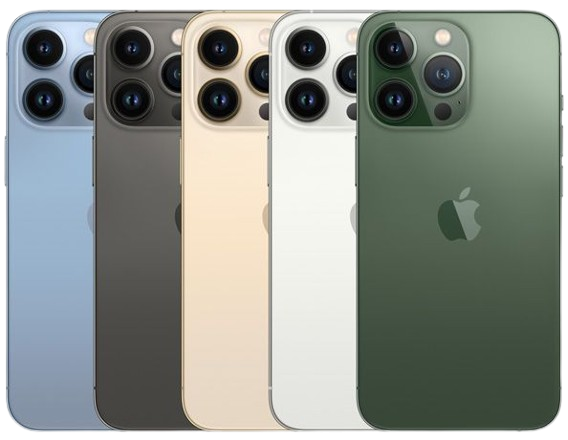 iPhone 13 Pro