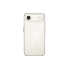 Capa de Silicone para iPhone Air Transparente Extra Grossa 2.0mm
