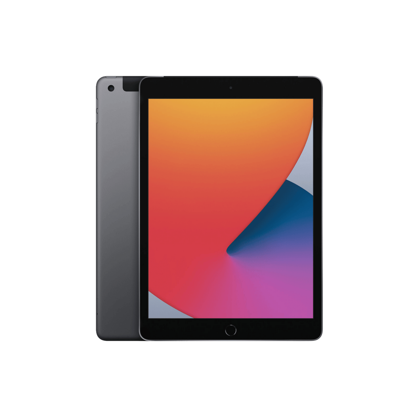 iPad 10.2" 8th Gen (2020) 128GB Wi-Fi + Cellular recondicionado