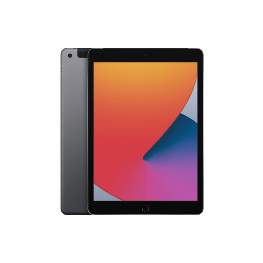 iPad 10.2" 8th Gen (2020) 128GB Wi-Fi + Cellular recondicionado