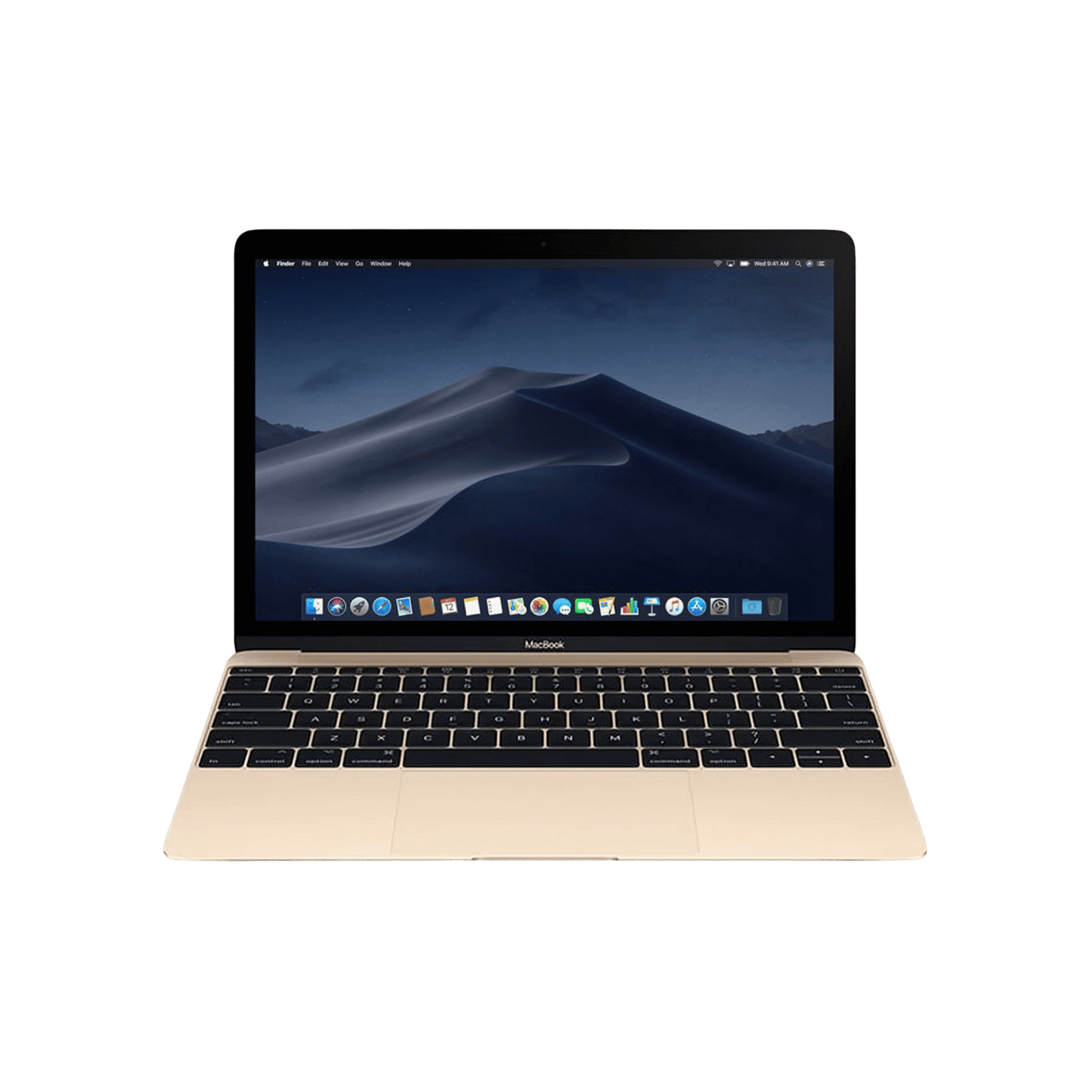MacBook (Retina, 12", 2016, Core m5 - 8GB - 512GB) recondicionado