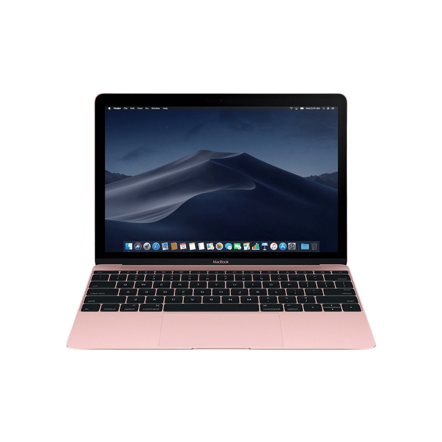 MacBook (Retina, 12", 2016, Core m5 - 8GB - 512GB) recondicionado