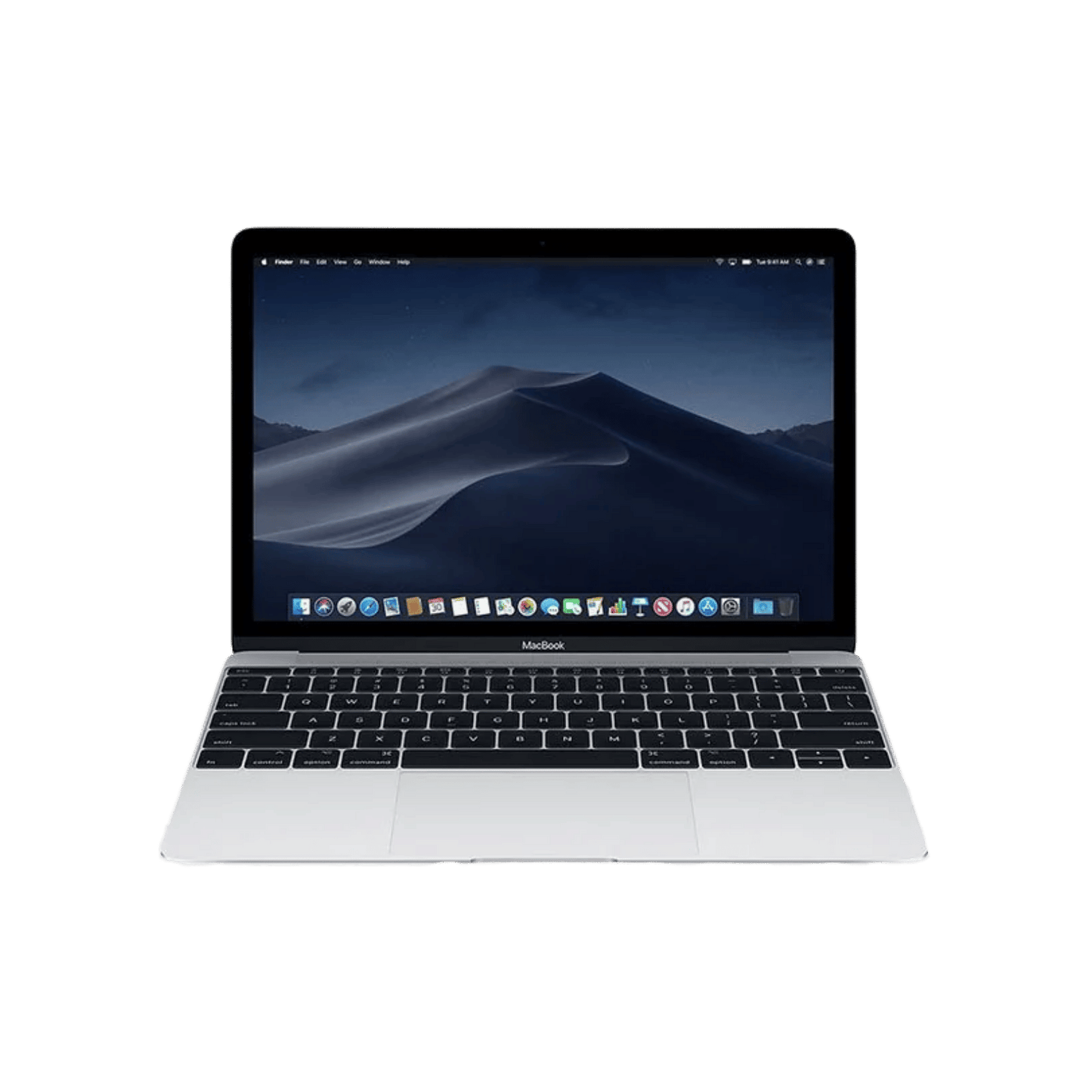 MacBook (Retina, 12", 2016, Core m5 - 8GB - 512GB) recondicionado