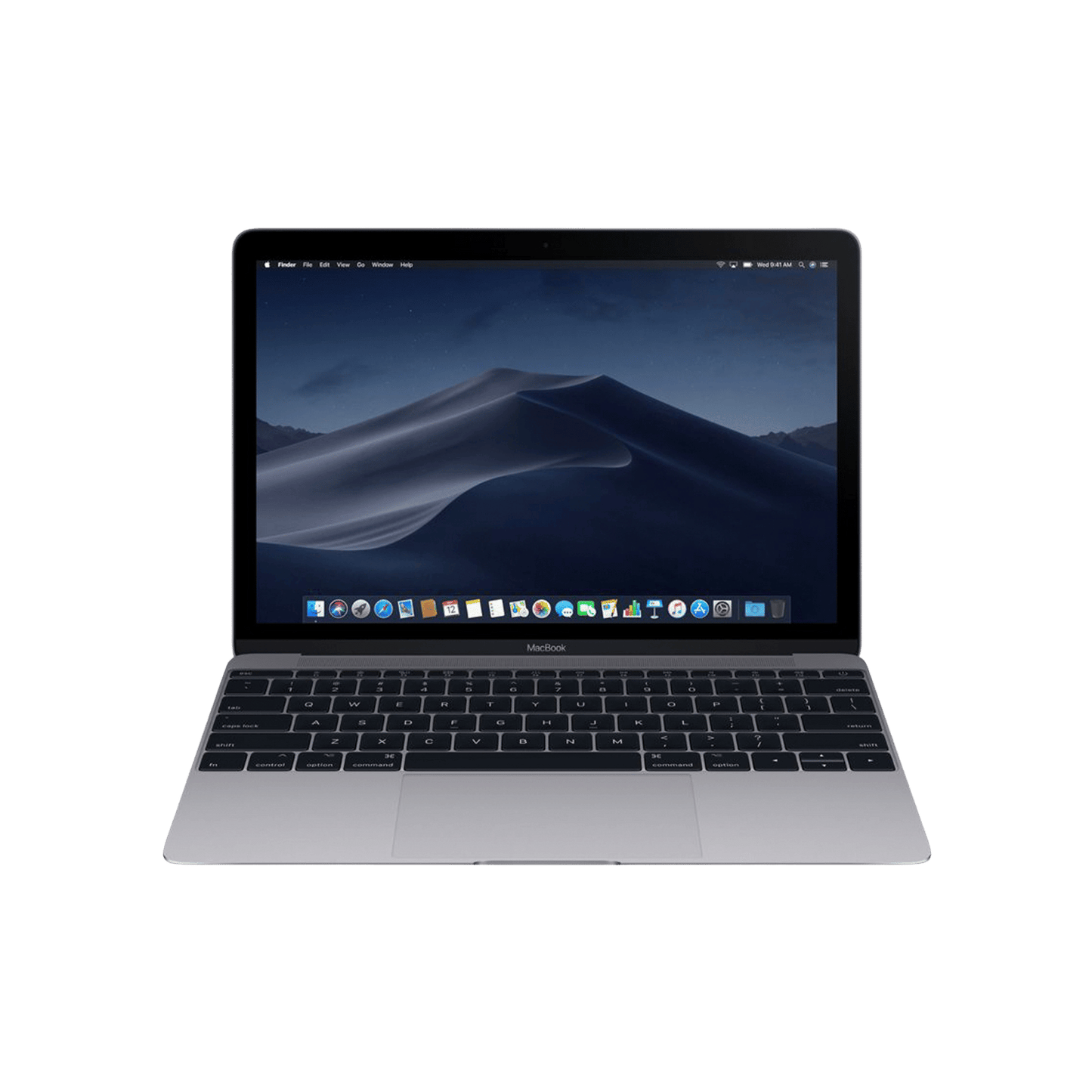 MacBook (Retina, 12", 2016, Core m5 - 8GB - 512GB) recondicionado