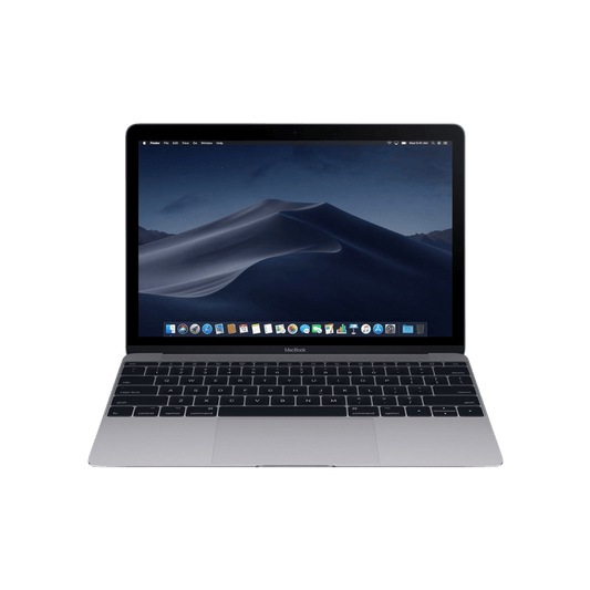 MacBook (Retina, 12", 2016, Core m5 - 8GB - 512GB) recondicionado