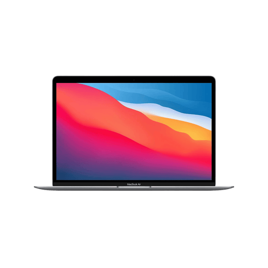Macbook Air (13" 2020, M1, 8GB RAM - 256GB SSD) recondicionado