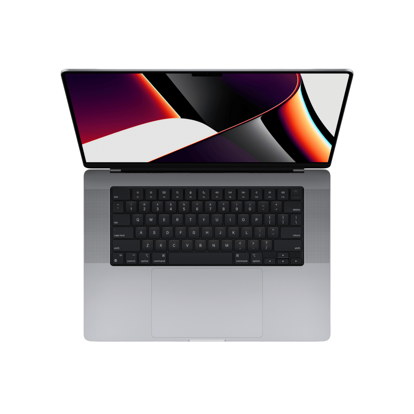 MacBook Pro (16" 2021, M1 Max, 64GB ram - 1TB SSD) recondicionado