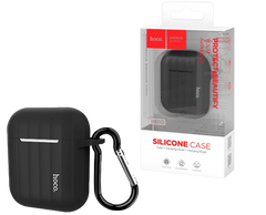 Capa Silicone Hoco WB20 - Airpods 1, Airpods 2